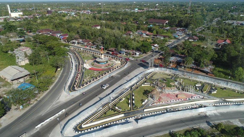 Ilustrasi Satu Peta Layanan